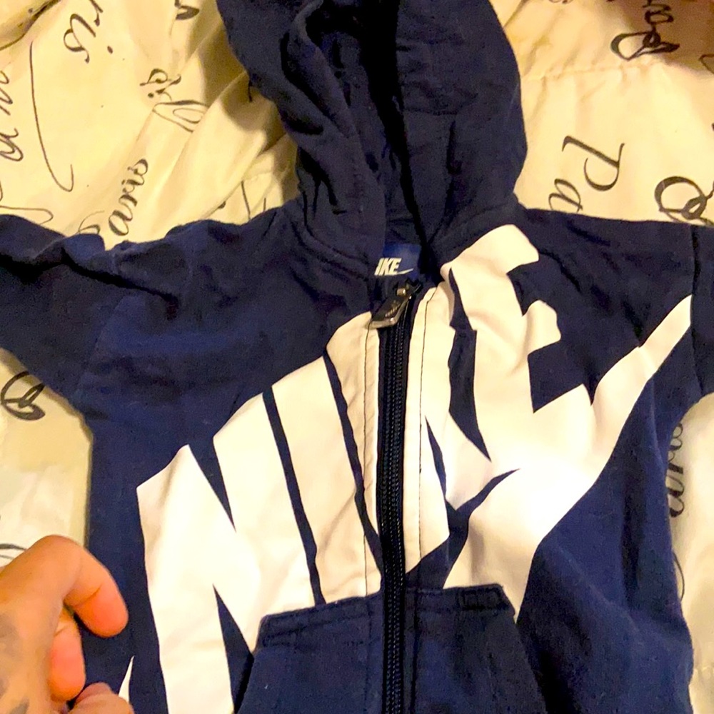 Nike body suit